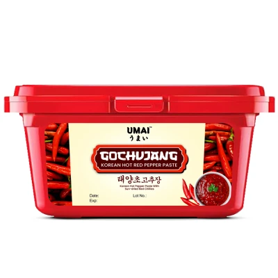 UMAI Korean Gochujang Chilli Paste 1Kg
